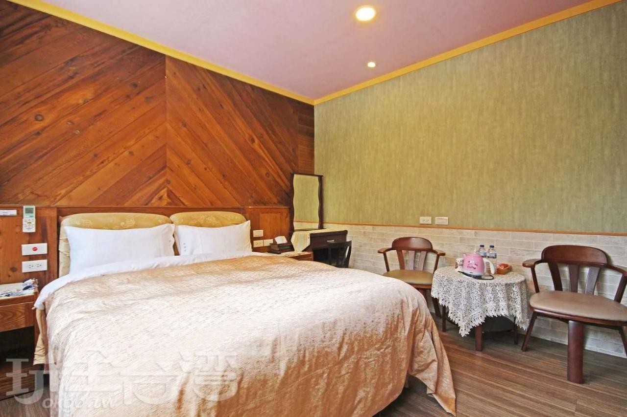 Sun Moon Lake Tan Hsiang Yu B&B Yuchi Exterior photo
